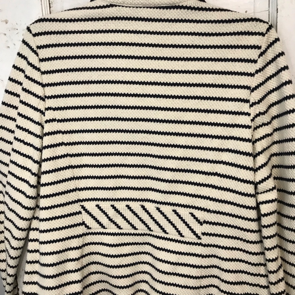 Talbots Stripe Jacket - Picture 5 of 9